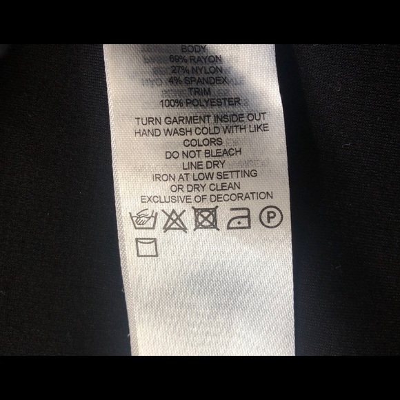 Armani Exchange Ponte Shift Dress - Picture 7 of 7